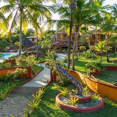 Jocotoka Village - Ponta Do โกรุมเบา ภายนอก รูปภาพ