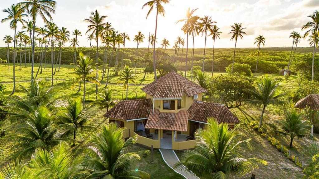 Jocotoka Village - Ponta Do โกรุมเบา ภายนอก รูปภาพ