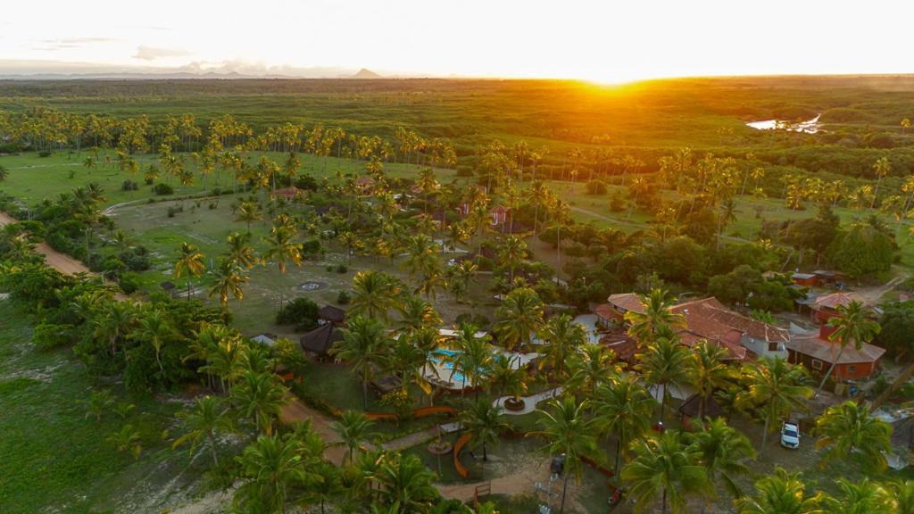 Jocotoka Village - Ponta Do โกรุมเบา ภายนอก รูปภาพ