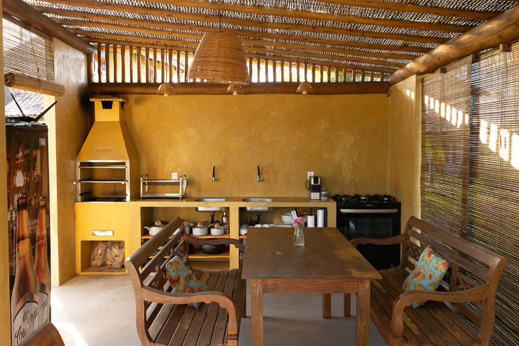 Jocotoka Village - Ponta Do โกรุมเบา ภายนอก รูปภาพ