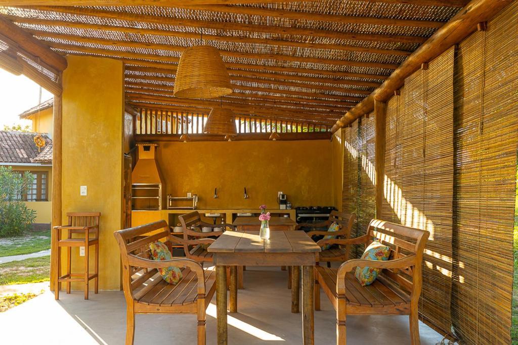 Jocotoka Village - Ponta Do โกรุมเบา ภายนอก รูปภาพ