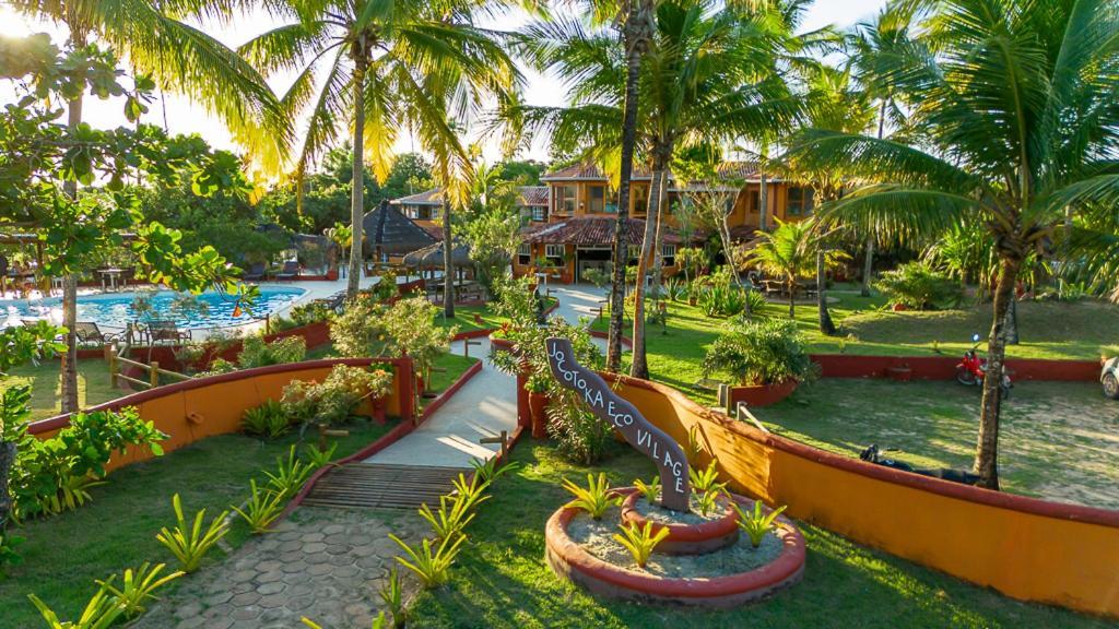 Jocotoka Village - Ponta Do โกรุมเบา ภายนอก รูปภาพ