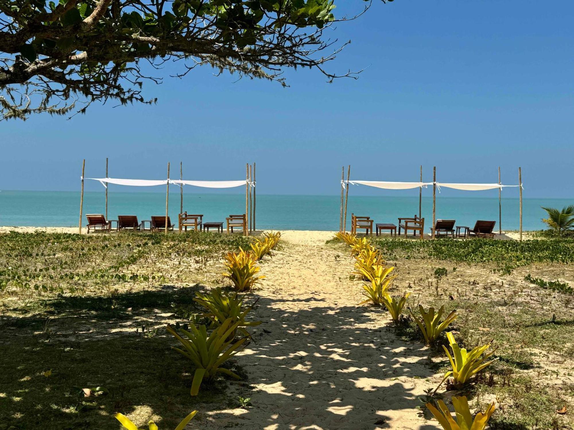Jocotoka Village - Ponta Do โกรุมเบา ภายนอก รูปภาพ